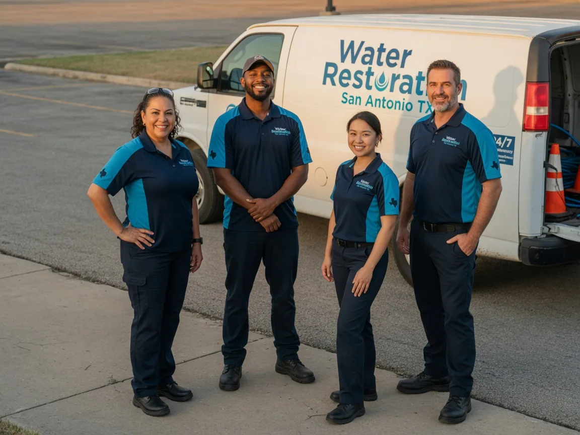 Water Damage Repair company in Mcdonough, NY