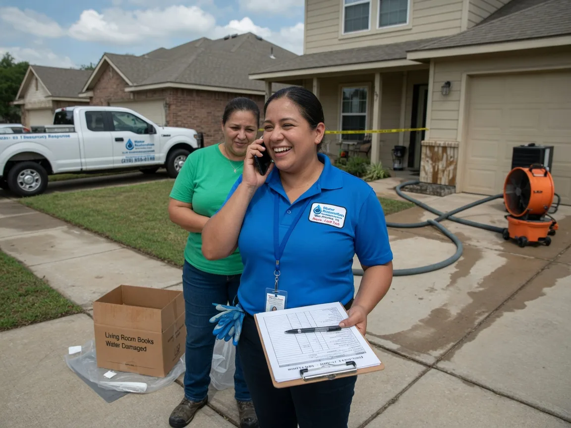 Water Damage Repair Mcdonough, NY FAQs